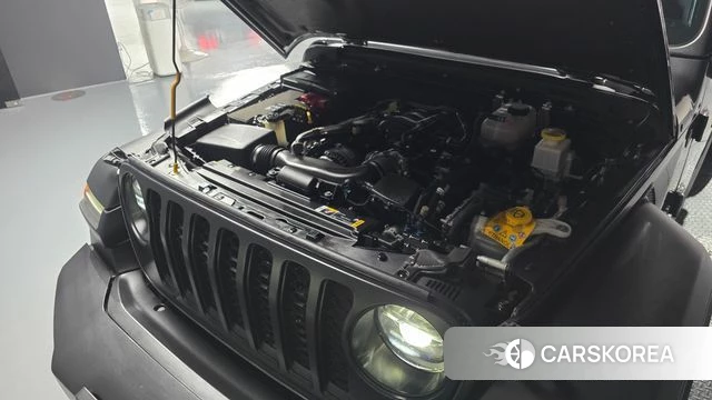 Jeep Gladiator (JT) id 4518095 из Кореи 16