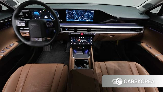Hyundai Grandeur (GN7) id 4493684 из Кореи 33