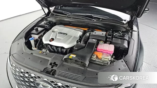 Hyundai The New Grandeur IG Hybrid id 3468712 из Кореи 16