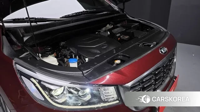 Kia The New Carnival id 3692738 из Кореи 16