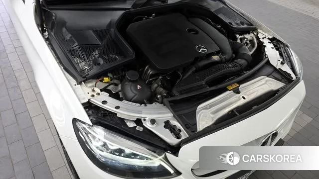 Mercedes-Benz C-Class W205 id 3044911 из Кореи 16