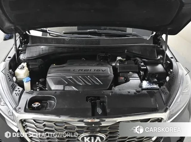 Kia The New Sorento id 3656525 из Кореи 15