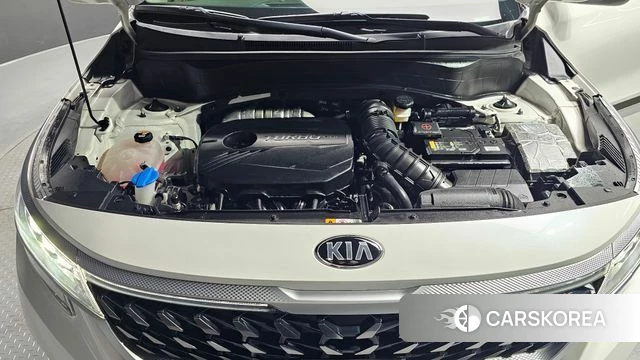 Kia Seltos id 3812981 из Кореи 16