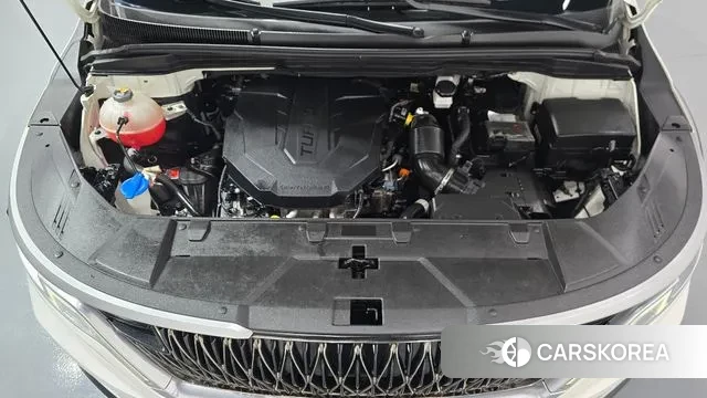 Kia Carnival 4th generation id 3509380 из Кореи 16