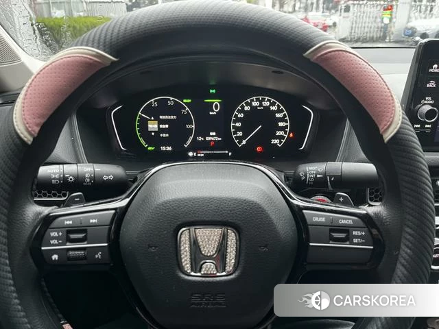 Honda Civic id 4236662 из Китая 12