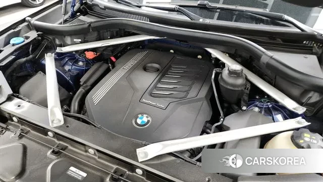 BMW X6 (G06) id 3452599 из Кореи 16