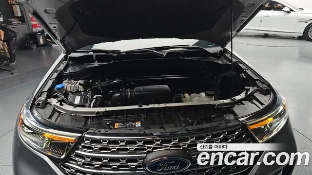 Ford Explorer 6th Generation id 2896347 из Кореи 16