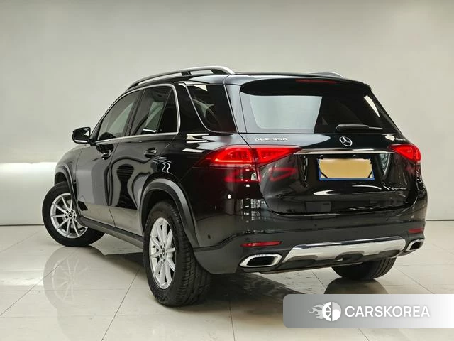 Mercedes-Benz GLE (import) id 4208752 из Китая 17