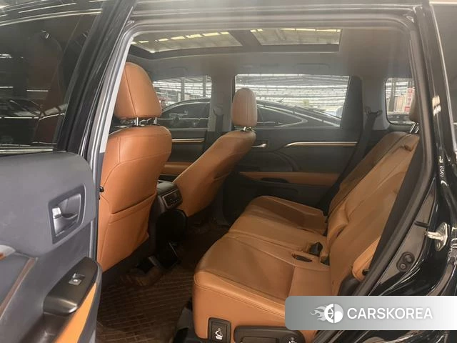 Toyota Highlander id 4261829 из Китая 11