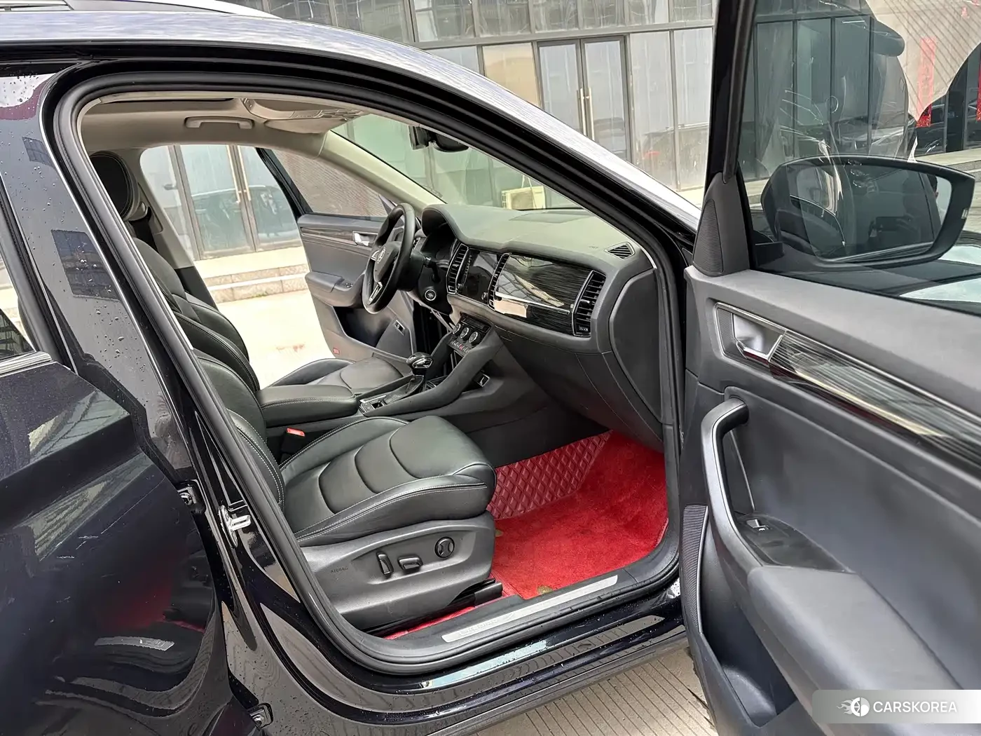 Skoda Kodiak id 4546585 из Китая 11