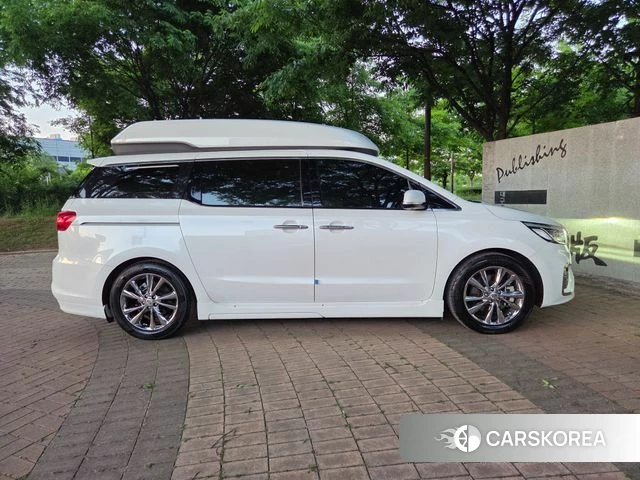Kia The New Carnival id 4274934 из Кореи 16