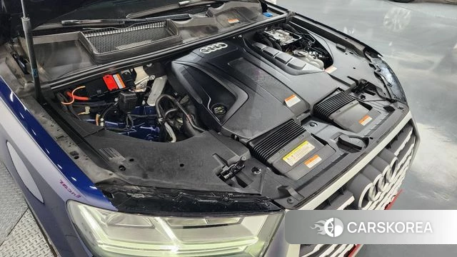 Audi Q7 (4M) id 3873260 из Кореи 16