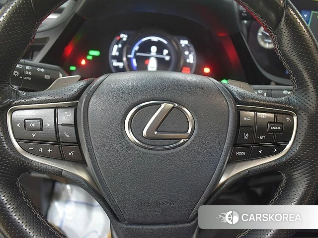 Lexus ES300h 7th generation id 4401128 из Кореи 16