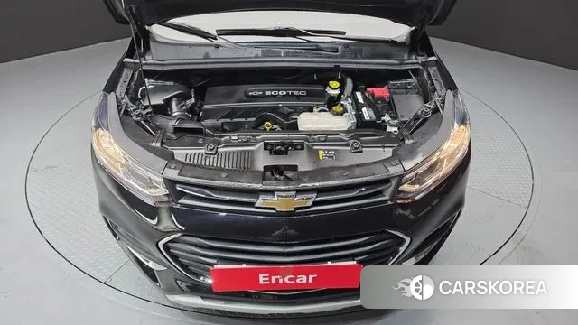 Chevrolet (GM Daewoo) The New Trax id 3362350 из Кореи 16