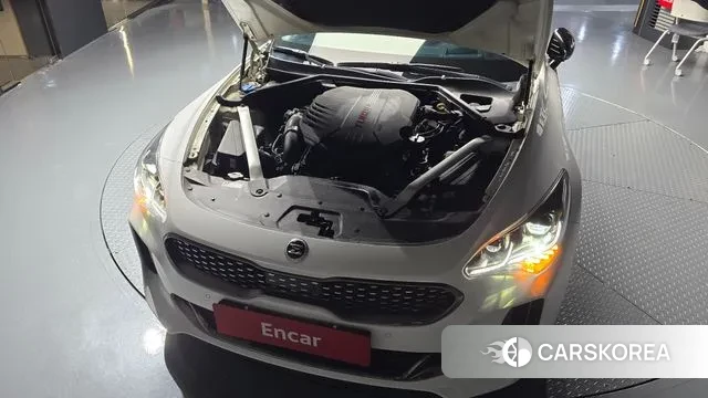 Kia Stinger id 3593456 из Кореи 16