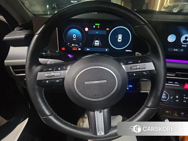 Hyundai Sonata D Edge (DN8) id 3644481 из Кореи 12