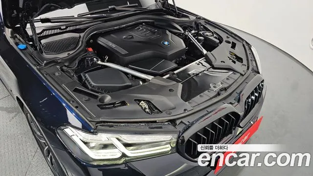 BMW 5 Series (G30) id 2711710 из Кореи 16