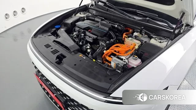 Hyundai Grandeur Hybrid (GN7) id 3294736 из Кореи 16