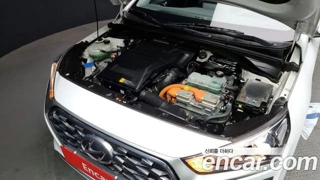 Hyundai The New Ionic Hybrid id 2865275 из Кореи 16