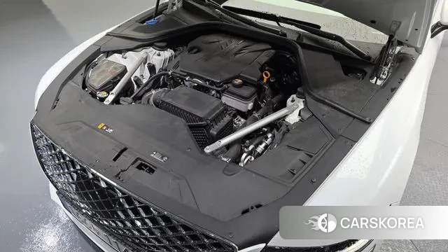 Genesis G80 (RG3) id 3273070 из Кореи 16