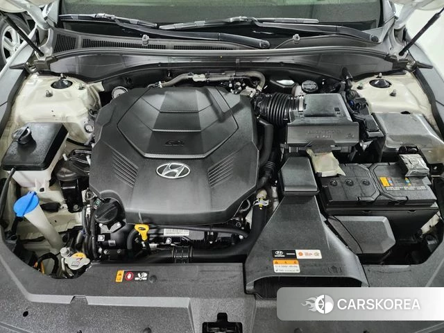 Hyundai The New Grandeur IG id 4524771 из Кореи 16