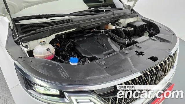 Kia Carnival 4th generation id 2880302 из Кореи 16