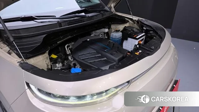 Kia Soul Booster EV id 3713768 из Кореи 16