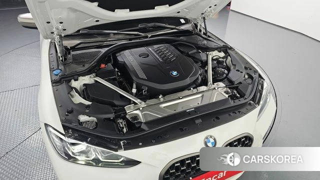 BMW 4 Series (G22) id 4489526 из Кореи 31