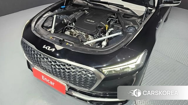 Kia The New K9 2nd generation id 4671675 из Кореи 29
