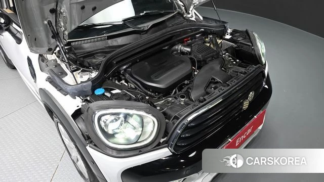 Mini Cooper D Countryman id 4780895 из Кореи 28