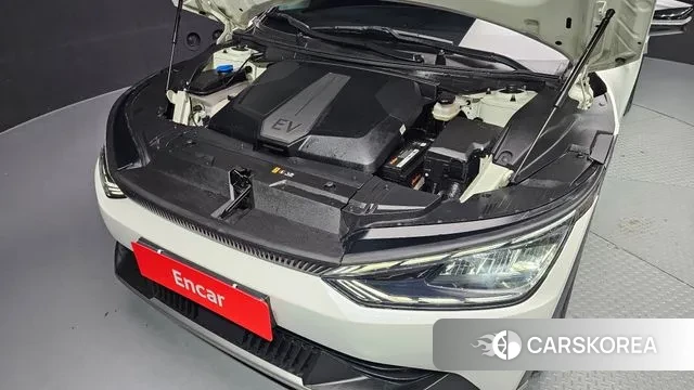 Kia EV6 id 3448137 из Кореи 16