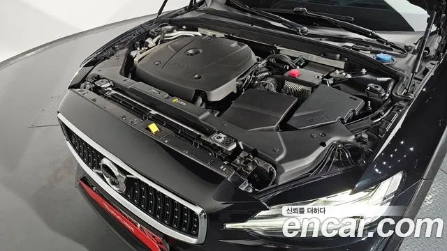 Volvo V60 Cross-Country 2nd Generation id 2907235 из Кореи 16