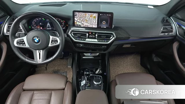 BMW X3 (G01) id 4428192 из Кореи 31