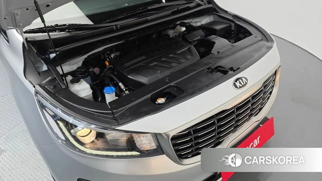 Kia The New Carnival id 4345585 из Кореи 16
