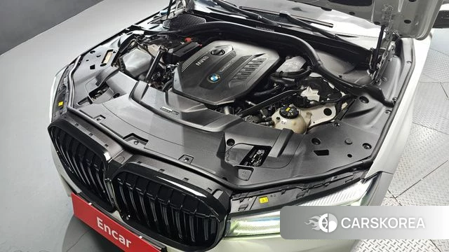 BMW 7 Series (G11) id 4708438 из Кореи 16