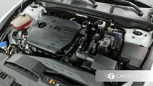 Hyundai Sonata D Edge (DN8) id 3876867 из Кореи 16