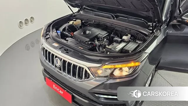 Ssangyong Rexton Sports Cannes id 2976668 из Кореи 16