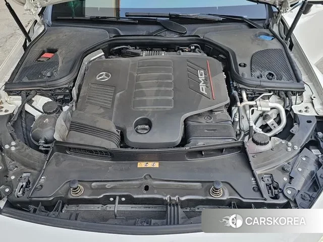 Mercedes-Benz AMG GT id 3752218 из Кореи 13