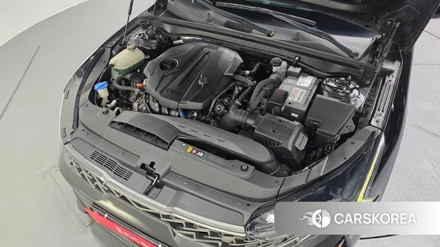 Kia K5 3rd generation id 3795310 из Кореи 16