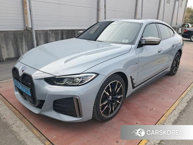 BMW i4 id 3856438 из Кореи 16