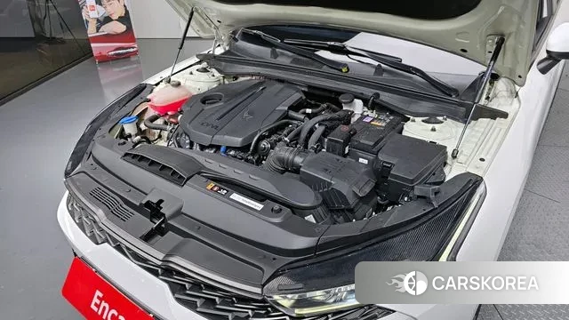 Kia K5 3rd generation id 3713034 из Кореи 16