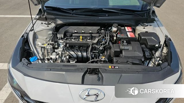 Hyundai Avante (CN7) id 4434528 из Кореи 32