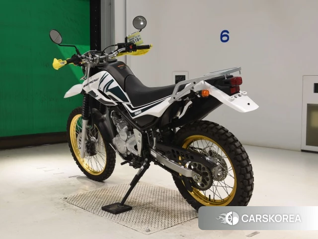 Yamaha SEROW 250 id 4341274 из Японии 6