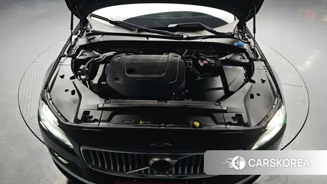 Volvo S90 id 3625017 из Кореи 16