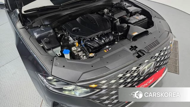 Hyundai The New Grandeur IG id 4317515 из Кореи 28