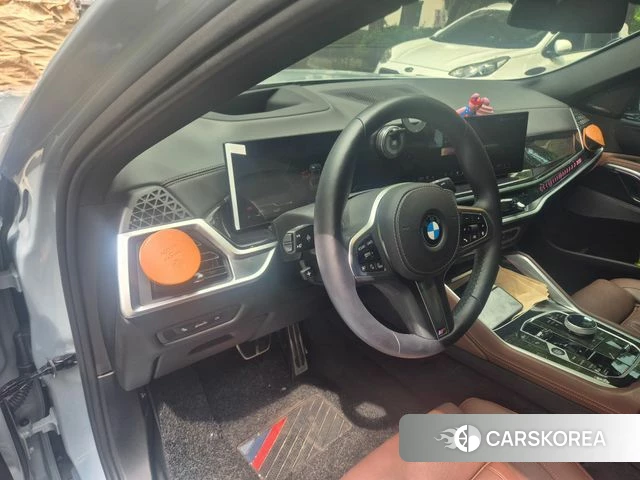 BMW X6 (G06) id 4654036 из Кореи 13