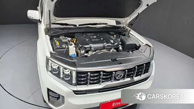 Kia Mohave Master id 3406961 из Кореи 16