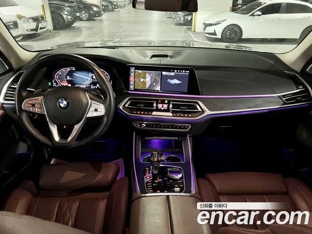 BMW X7 (G07) id 2873298 из Кореи 16