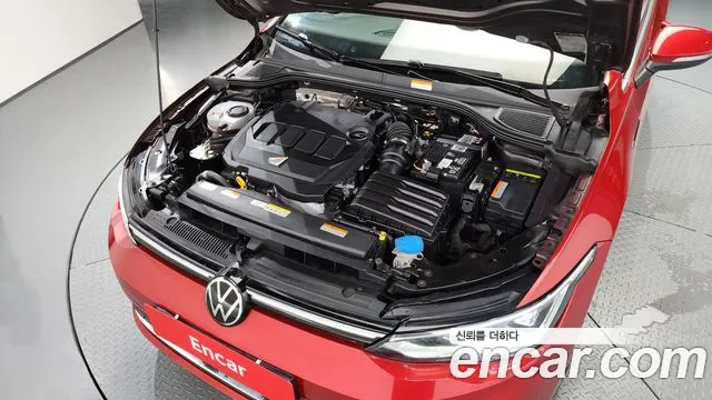 Volkswagen Golf 8th Generation id 2823732 из Кореи 16