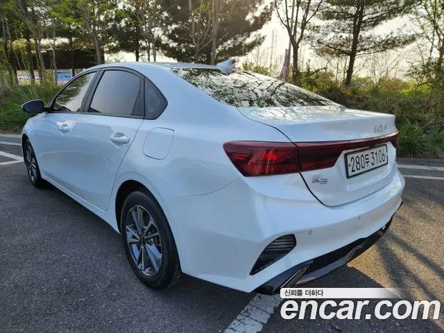 Kia The New K3 2nd generation id 2644259 из Кореи 16